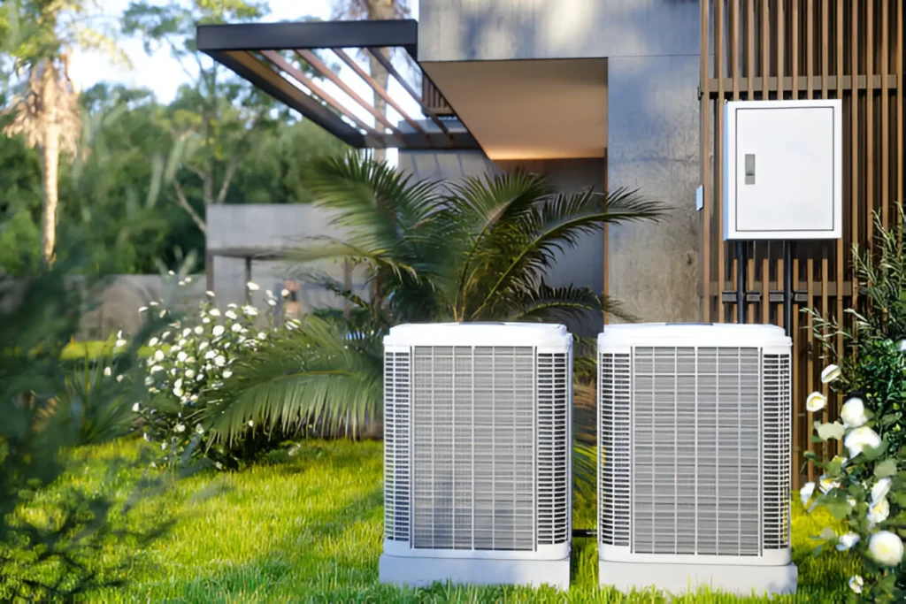 Trusted HVAC services in California with certified technicians