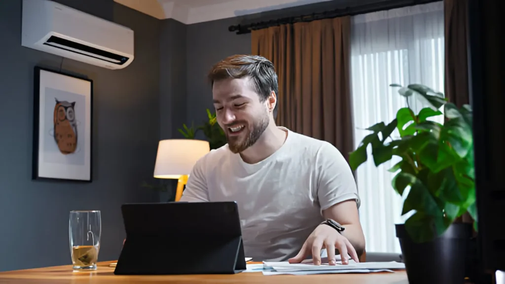 Call HVAC experts in California